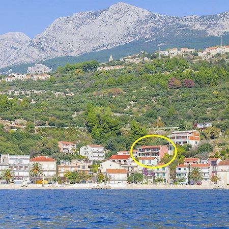 Apartments Kunac Podgora Εξωτερικό φωτογραφία