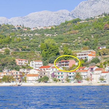 Apartments Kunac Podgora Εξωτερικό φωτογραφία