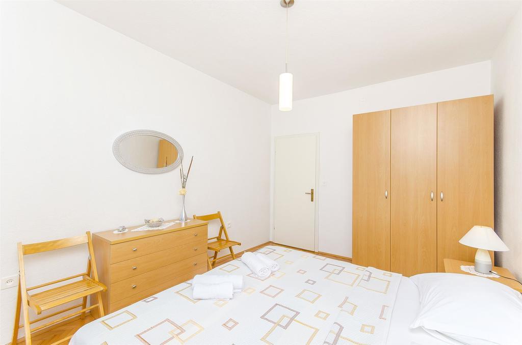Apartments Kunac Podgora Εξωτερικό φωτογραφία
