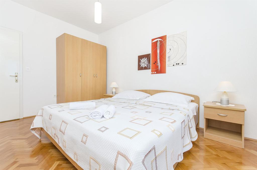 Apartments Kunac Podgora Εξωτερικό φωτογραφία