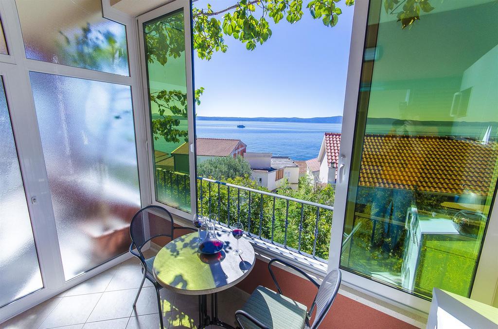 Apartments Kunac Podgora Εξωτερικό φωτογραφία
