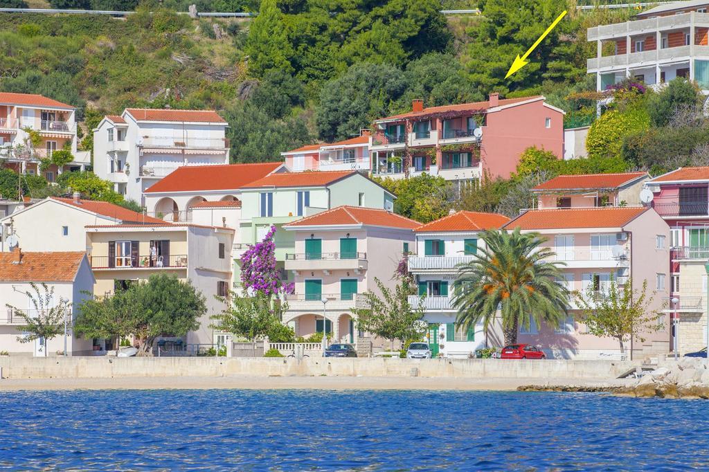 Apartments Kunac Podgora Εξωτερικό φωτογραφία