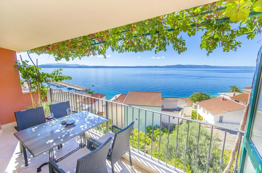 Apartments Kunac Podgora Δωμάτιο φωτογραφία