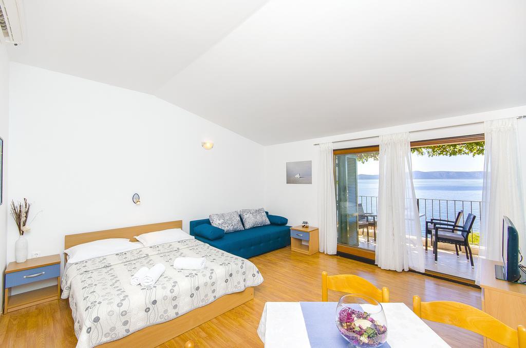 Apartments Kunac Podgora Δωμάτιο φωτογραφία