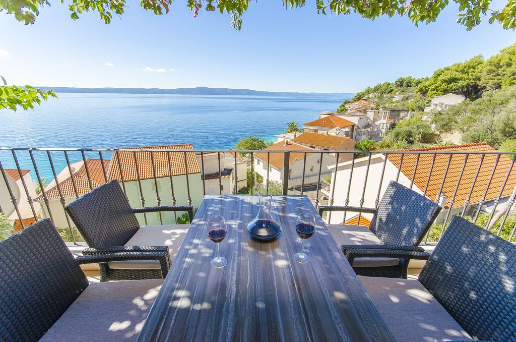Apartments Kunac Podgora Δωμάτιο φωτογραφία
