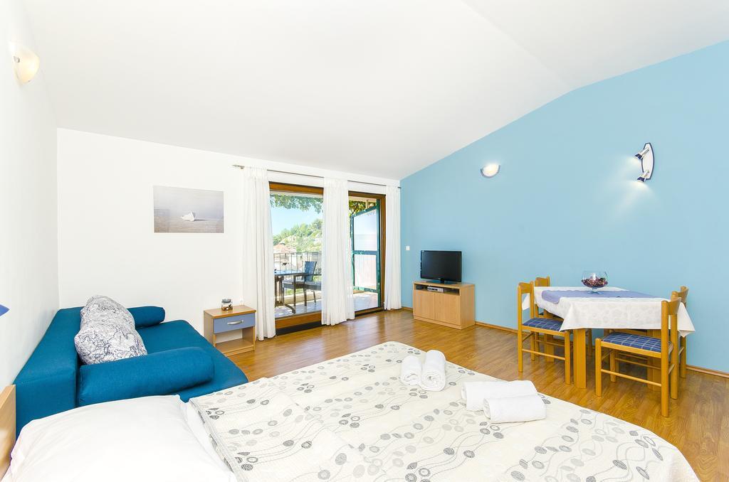 Apartments Kunac Podgora Δωμάτιο φωτογραφία