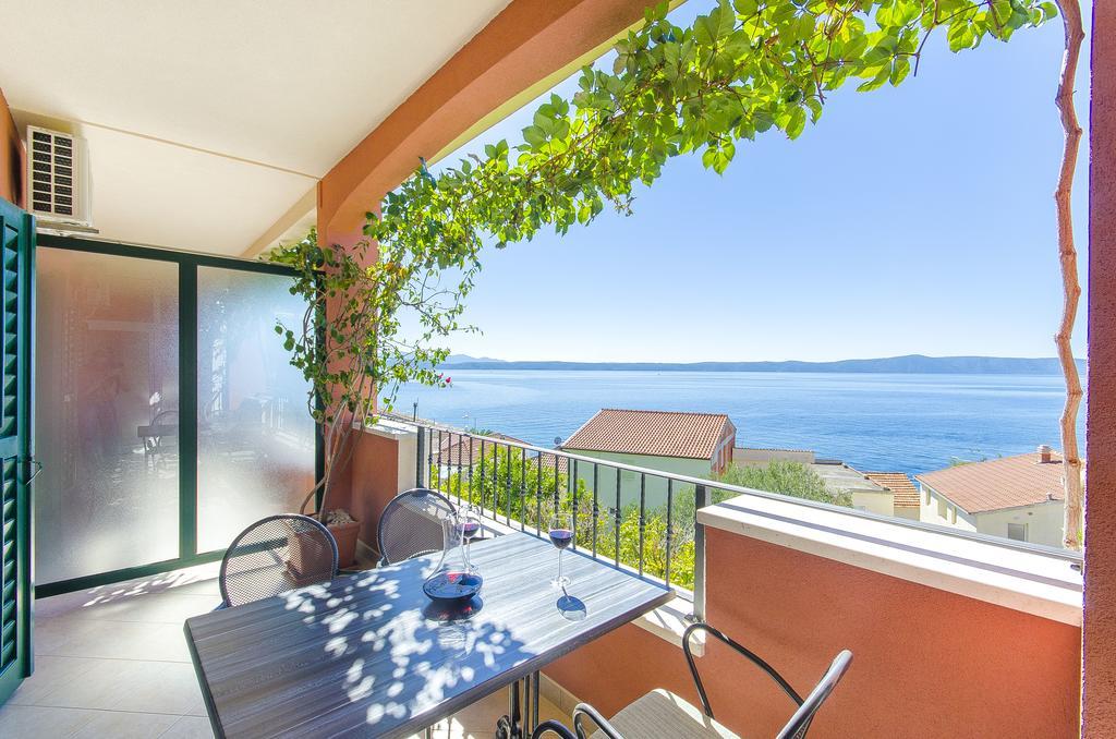 Apartments Kunac Podgora Δωμάτιο φωτογραφία