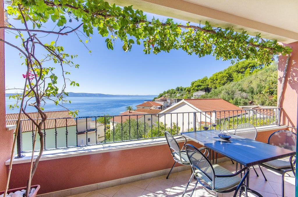 Apartments Kunac Podgora Δωμάτιο φωτογραφία