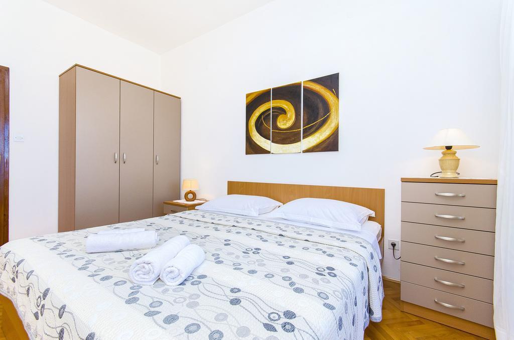 Apartments Kunac Podgora Δωμάτιο φωτογραφία