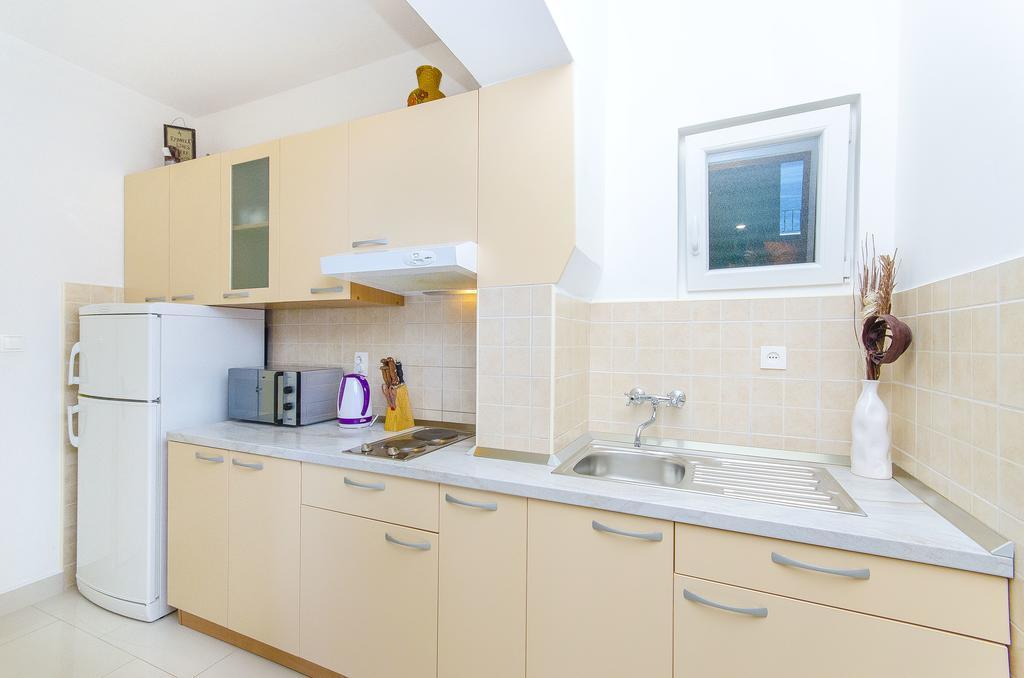 Apartments Kunac Podgora Δωμάτιο φωτογραφία