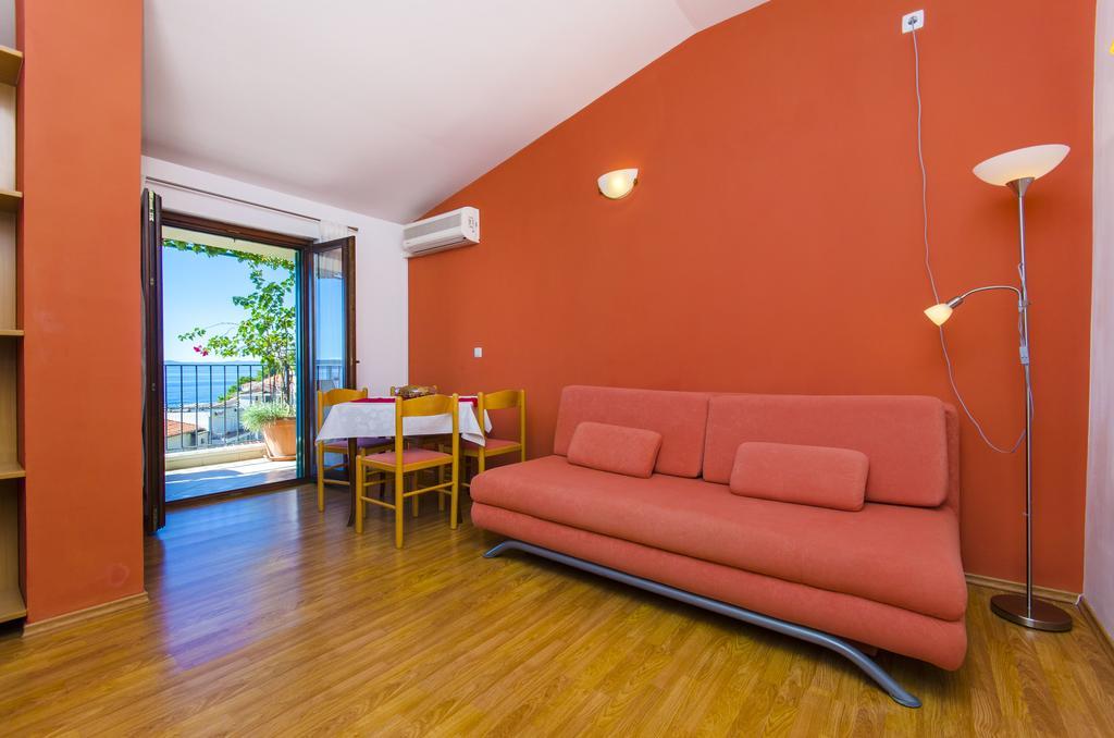 Apartments Kunac Podgora Δωμάτιο φωτογραφία