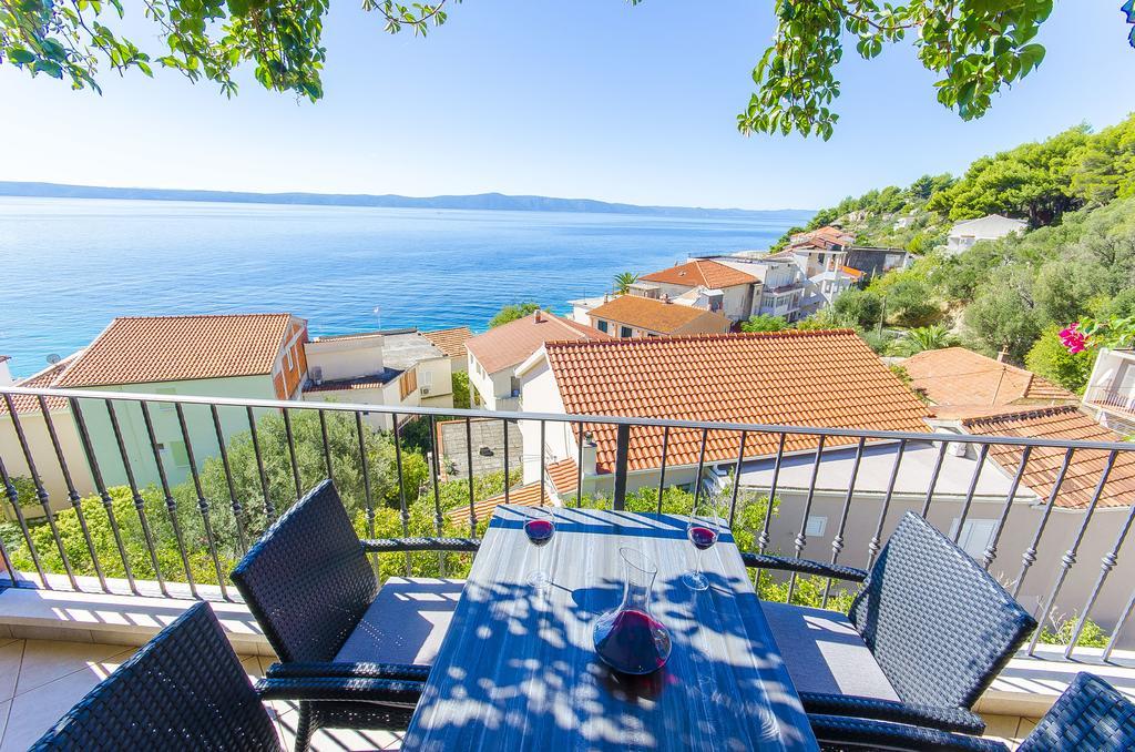 Apartments Kunac Podgora Δωμάτιο φωτογραφία