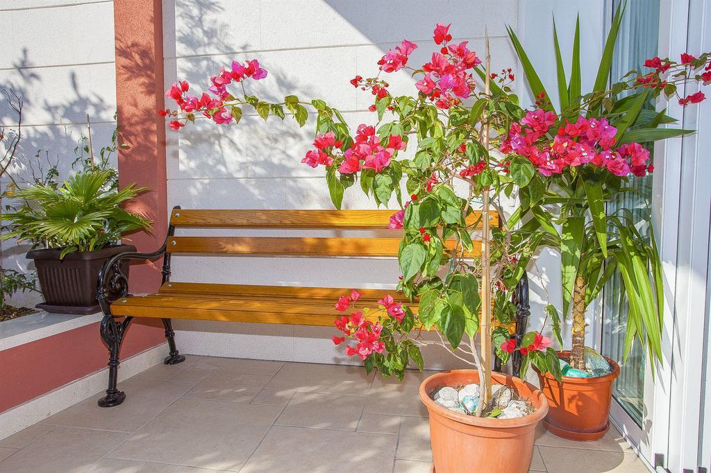 Apartments Kunac Podgora Εξωτερικό φωτογραφία