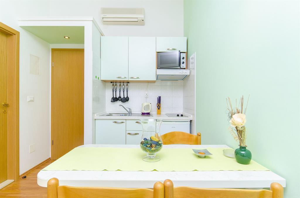Apartments Kunac Podgora Εξωτερικό φωτογραφία