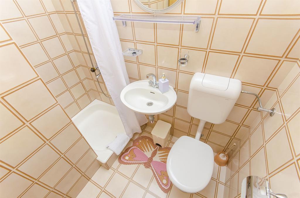 Apartments Kunac Podgora Εξωτερικό φωτογραφία