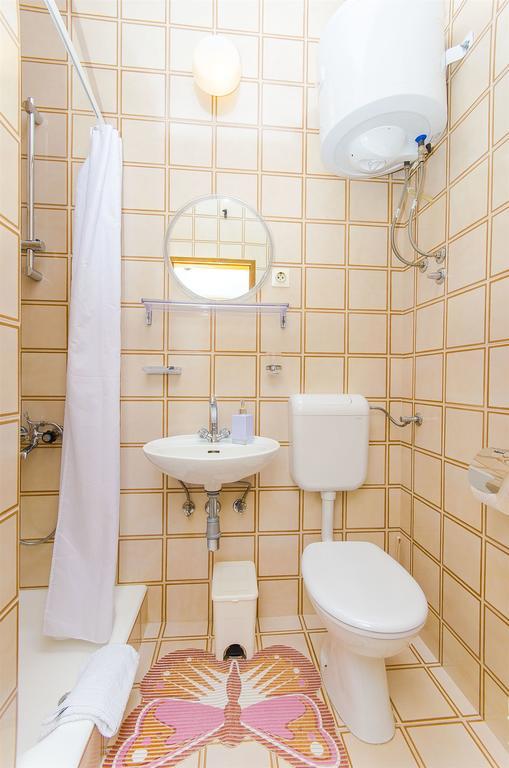 Apartments Kunac Podgora Εξωτερικό φωτογραφία